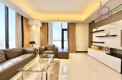 Apartment - 1 Bedroom - 1 Bathroom for rent in Seef - Capital Governorate