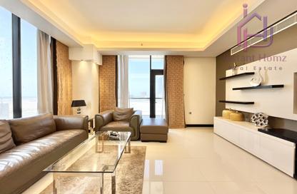 Apartment - 1 Bedroom - 1 Bathroom for rent in Seef - Capital Governorate
