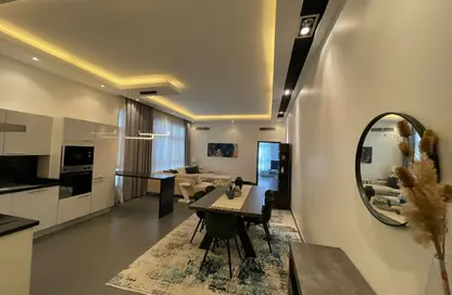 شقة - 2 غرف نوم - 2 حمامات للايجار في الجنبية - المحافظة الشمالية