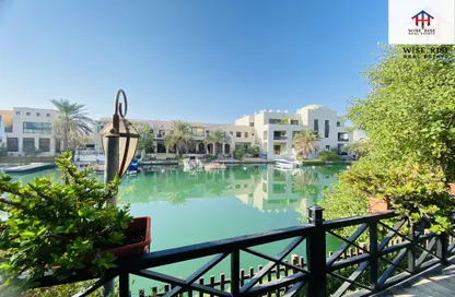 Villa - 3 Bedrooms - 3 Bathrooms for rent in Amwaj Islands - Muharraq Governorate