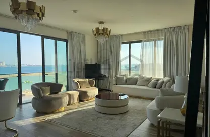 Apartment - 3 Bedrooms - 3 Bathrooms for rent in Marassi Shores Residences - Diyar Al Muharraq - Muharraq Governorate