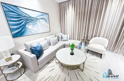 Apartment - 1 Bedroom - 1 Bathroom for sale in Bahrain Bay - Capital Governorate