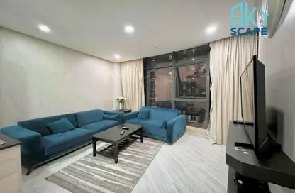Apartment - 1 Bedroom - 1 Bathroom for sale in Al Juffair - Capital Governorate