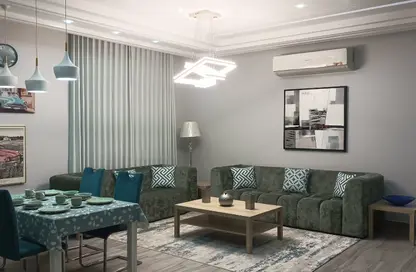 Apartment - 2 Bedrooms - 2 Bathrooms for rent in Saar - Northern Governorate