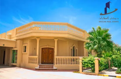Villa - 3 Bedrooms - 3 Bathrooms for rent in Janabiya - Northern Governorate