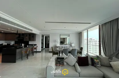 بنتهاوس  - 3 غرف نوم - 3 حمامات للبيع في اللاجون - أمواج - المحرق