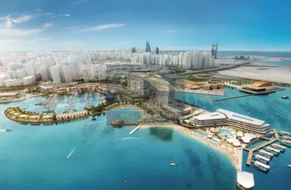 Apartment - 2 Bedrooms - 3 Bathrooms for sale in Manama Sea Front - Manama - Capital Governorate Apartment - 2 Bedrooms - 3 Bathrooms for sale in Manama Sea Front - Manama - Capital Governorate