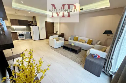 شقة - غرفة نوم - 2 حمامات للايجار في السيف - محافظة العاصمة