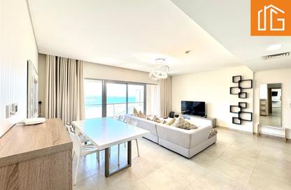 Apartment - 2 Bedrooms - 3 Bathrooms for rent in Amwaj Marina - Amwaj Islands - Muharraq Governorate