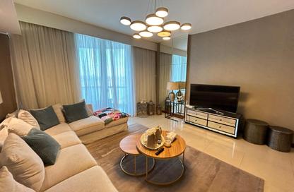 Apartment - 1 Bedroom - 2 Bathrooms for sale in The Treasure - Dilmunia Island - Muharraq Governorate