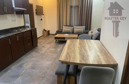 Apartment - 2 Bedrooms - 3 Bathrooms for rent in Al Juffair - Capital Governorate