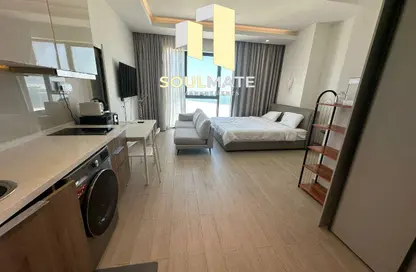 Apartment - 1 Bedroom - 1 Bathroom for rent in Al Juffair - Capital Governorate