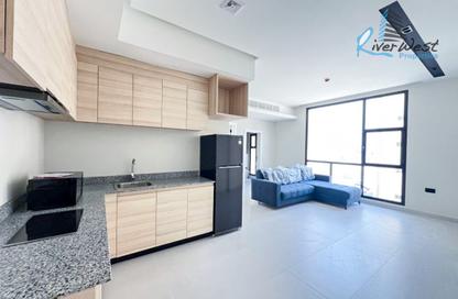 Apartment - 1 Bedroom - 2 Bathrooms for rent in Al Burhama - Manama - Capital Governorate