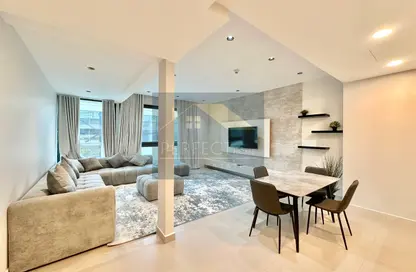 Apartment - 2 Bedrooms - 2 Bathrooms for sale in Marassi Al Bahrain - Diyar Al Muharraq - Muharraq Governorate