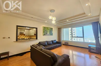 Apartment - 3 Bedrooms - 4 Bathrooms for rent in Abraj Al Lulu - Manama - Capital Governorate Apartment - 3 Bedrooms - 4 Bathrooms for rent in Abraj Al Lulu - Manama - Capital Governorate