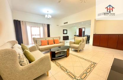 Apartment - 2 Bedrooms - 2 Bathrooms for rent in Al Juffair - Capital Governorate