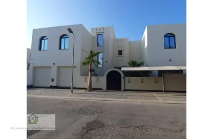 Outdoor House image for: Villa - 4 Bedrooms - 7 Bathrooms for sale in Saraya 2 - Bu Quwah - Northern Governorate, Image 1