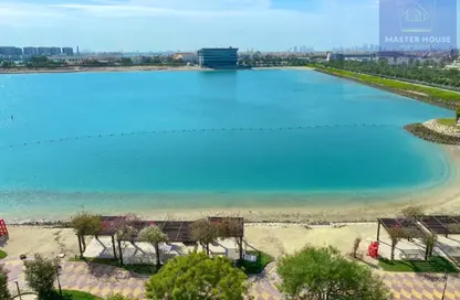 Apartment - 2 Bedrooms - 3 Bathrooms for rent in Amwaj Islands - Muharraq Governorate