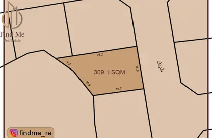 Land - Studio for sale in Bu Quwah - Northern Governorate