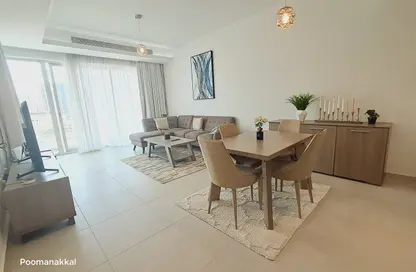 Apartment - 1 Bedroom - 1 Bathroom for rent in Amwaj Avenue - Amwaj Islands - Muharraq Governorate