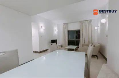 شقة - غرفة نوم - 1 حمام للايجار في الجفير - محافظة العاصمة