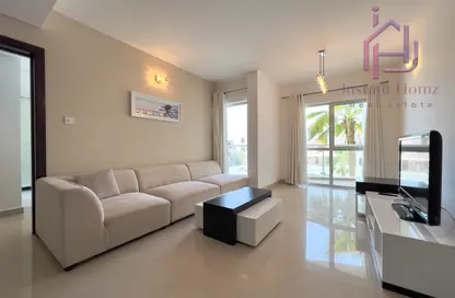 Apartment - 1 Bedroom - 1 Bathroom for rent in Amwaj Avenue - Amwaj Islands - Muharraq Governorate