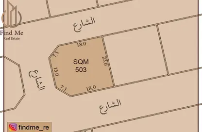 أرض - استوديو للبيع في الشاخورة - المحافظة الشمالية