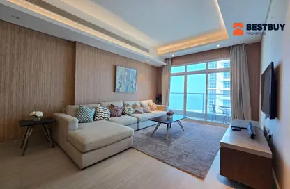 Apartment - 2 Bedrooms - 3 Bathrooms for rent in Al Juffair - Capital Governorate