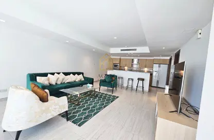 Apartment - 2 Bedrooms - 2 Bathrooms for rent in Tala Island - Amwaj Islands - Muharraq Governorate