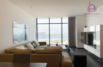 Apartment - 2 Bedrooms - 3 Bathrooms for rent in Bahrain Financial Harbour - Manama - Capital Governorate