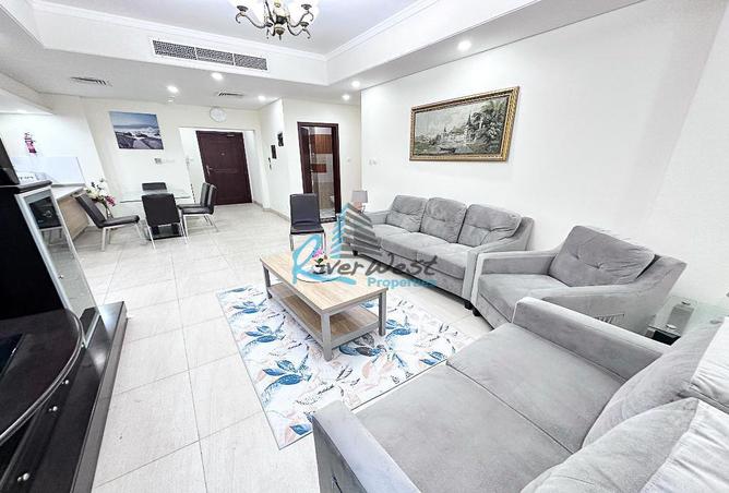 Apartment - 1 Bedroom - 2 Bathrooms for sale in Al Juffair - Capital Governorate