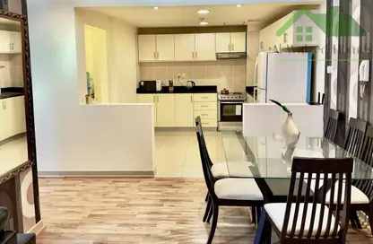 Apartment - 2 Bedrooms - 2 Bathrooms for rent in Al Juffair - Capital Governorate Apartment - 2 Bedrooms - 2 Bathrooms for rent in Al Juffair - Capital Governorate