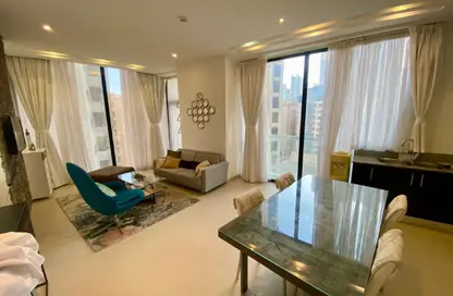 Apartment - 1 Bedroom - 2 Bathrooms for rent in Al Juffair - Capital Governorate