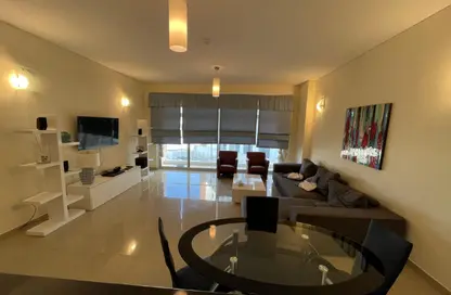 Apartment - 2 Bedrooms - 2 Bathrooms for rent in Amwaj Avenue - Amwaj Islands - Muharraq Governorate
