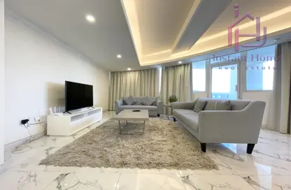 شقة - 2 غرف نوم - 3 حمامات للايجار في الجفير - محافظة العاصمة