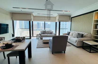 Apartment - 2 Bedrooms - 3 Bathrooms for rent in The Lagoon - Amwaj Islands - Muharraq Governorate