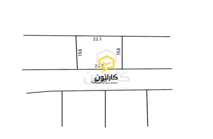 أرض - استوديو للبيع في سند - المحافظة الوسطى