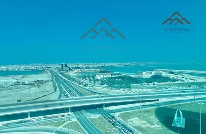 Office Space - Studio - 5 Bathrooms for rent in Diplomatic Area - Manama - Capital Governorate