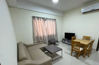 Apartment - 1 Bedroom - 1 Bathroom for rent in Diyar Al Muharraq - Muharraq Governorate