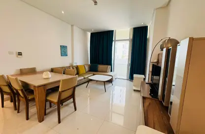 Apartment - 1 Bedroom - 2 Bathrooms for sale in Al Juffair - Capital Governorate