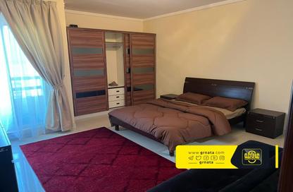 Apartment - 1 Bedroom - 2 Bathrooms for rent in Al Juffair - Capital Governorate