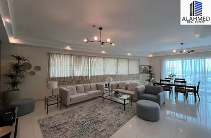 Apartment - 2 Bedrooms - 2 Bathrooms for rent in Amwaj Homes - Amwaj Islands - Muharraq Governorate