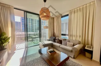 Apartment - 1 Bedroom - 1 Bathroom for sale in Marassi Al Bahrain - Diyar Al Muharraq - Muharraq Governorate