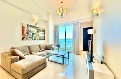 Apartment - 2 Bedrooms - 2 Bathrooms for sale in Al Juffair - Capital Governorate