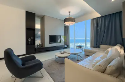 Apartment - 2 Bedrooms - 4 Bathrooms for sale in Al Juffair - Capital Governorate