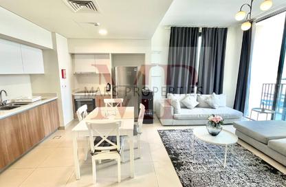 Apartment - 2 Bedrooms - 3 Bathrooms for rent in Marassi Al Bahrain - Diyar Al Muharraq - Muharraq Governorate