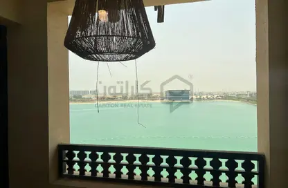 شقة - غرفة نوم - 2 حمامات للبيع في اللاجون - أمواج - المحرق