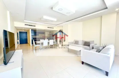 Apartment - 2 Bedrooms - 2 Bathrooms for rent in Al Juffair - Capital Governorate