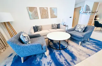 Apartment - 1 Bedroom - 1 Bathroom for sale in Address Marassi Vista - Diyar Al Muharraq - Muharraq Governorate
