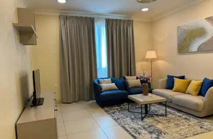 شقة - غرفة نوم - 2 حمامات للايجار في العدلية - المنامة - محافظة العاصمة